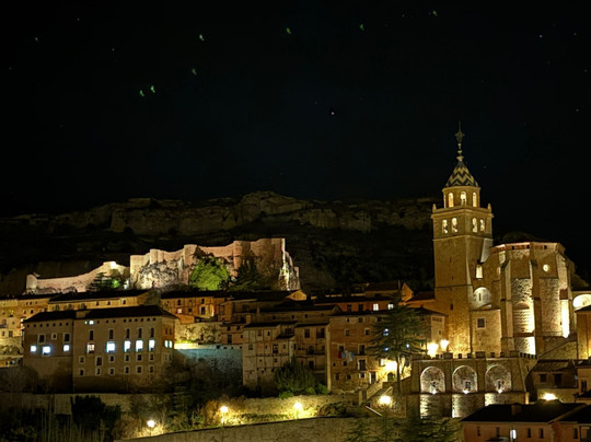 Hotel Albarracin主图