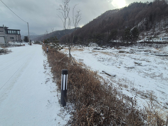 Pal Seok Jeong-平昌郡必去景点