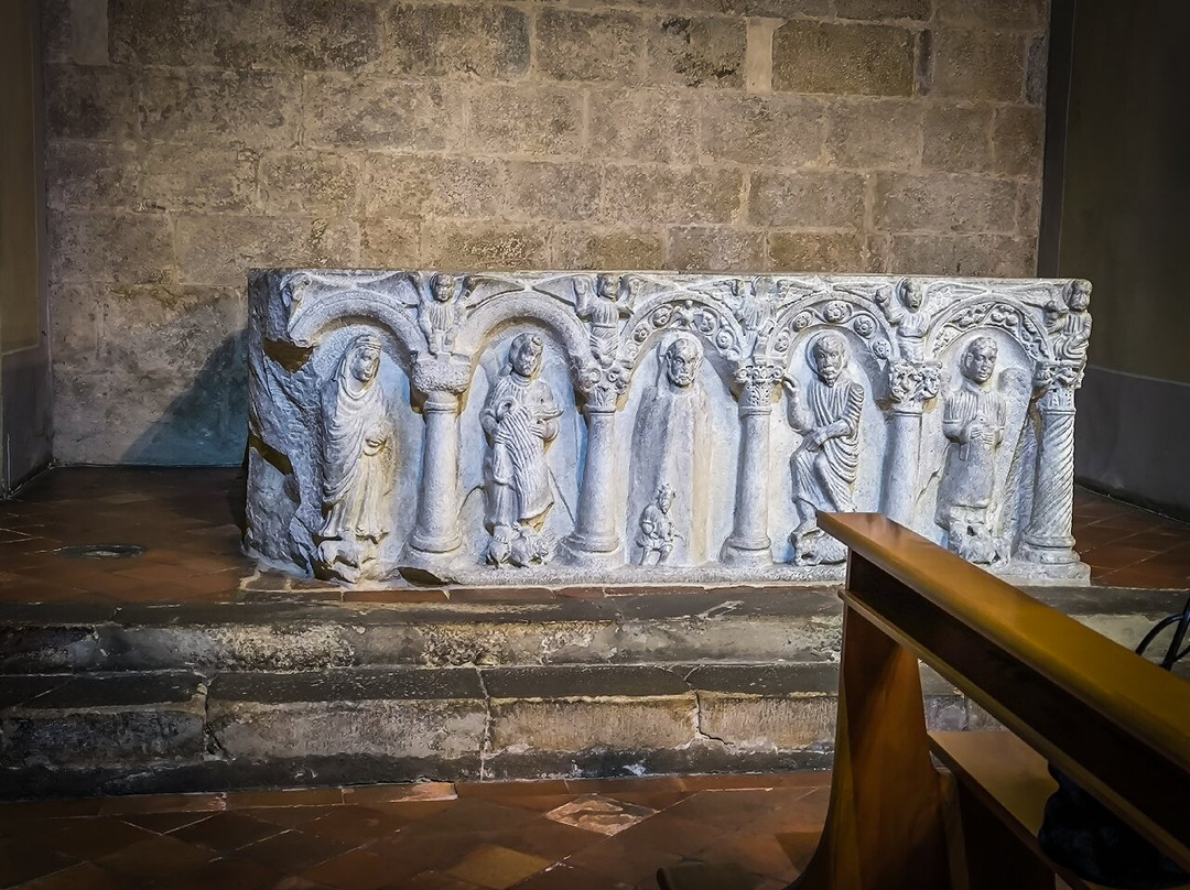 Pieve dei Santi Giovanni ed Ermolao-Calci必去景点