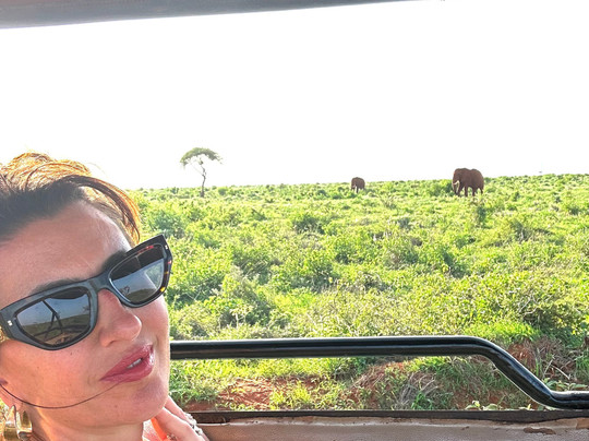 In Kenya Con  Pirandello-瓦塔木必去景点