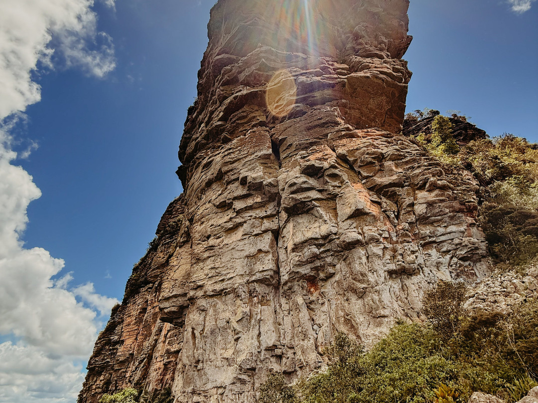 Calango Trekking-Vale do Capao必去景点