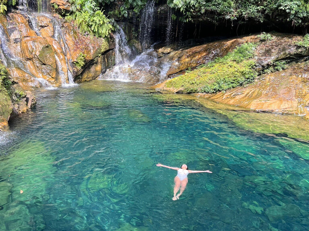Chapada das Mesas Tur-Carolina必去景点