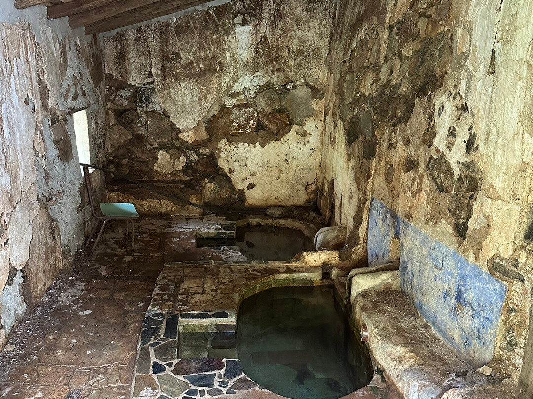 Fonte Santa-Alferce必去景点