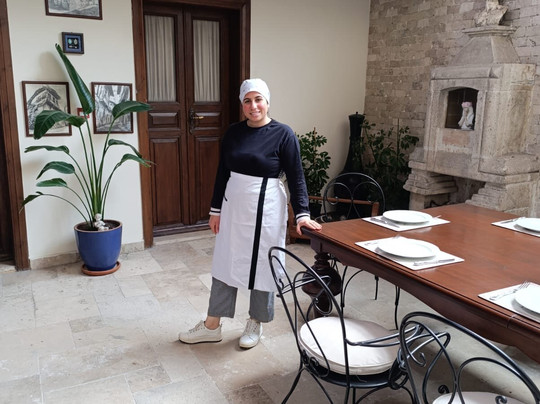 Cankaya Konaklari Hotel主图