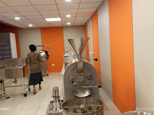 Munnar Chocolate Factory-慕那尔必去景点