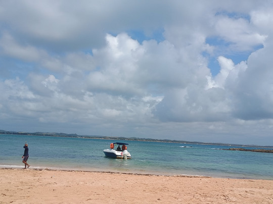 Ilha de Santo Aleixo-Sirinhaem必去景点