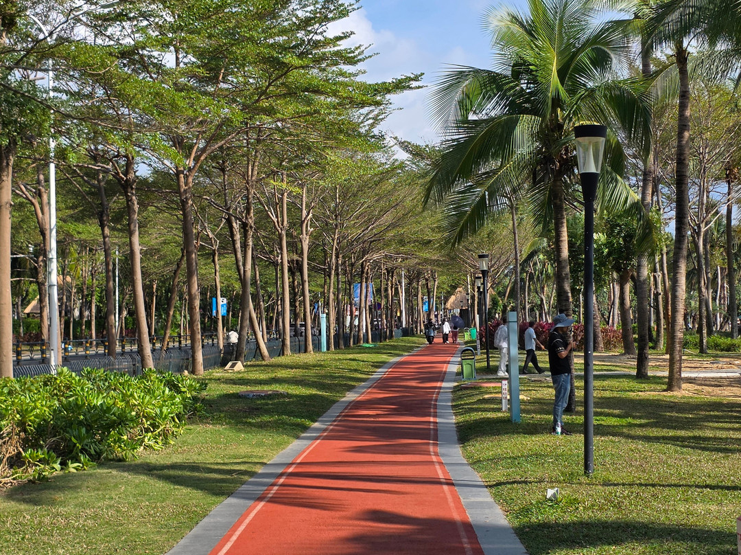 椰梦长廊-三亚市必去景点