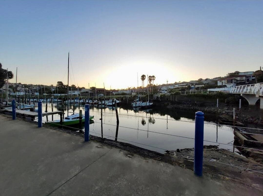 Milford Beach Reserve-Milford必去景点