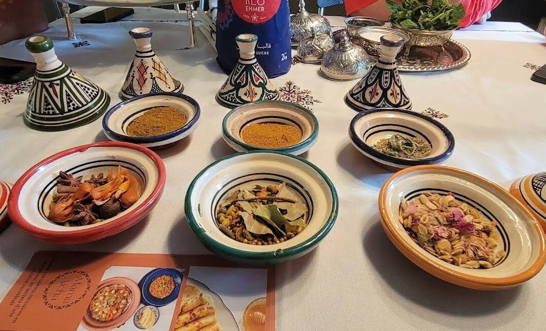 L'Atelier de Mama Aicha-Vieille-Toulouse必去景点