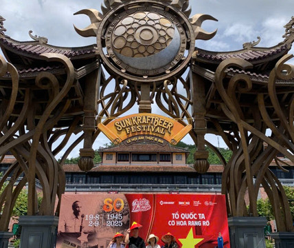 Da Nang Private Car Rental-岘港必去景点