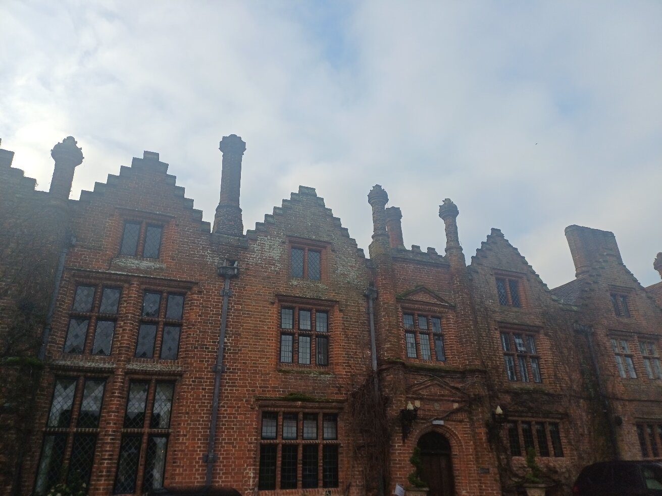 Seckford Hall Hotel And Spa-官方