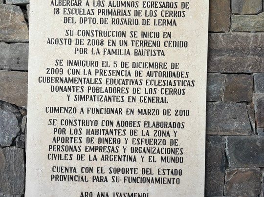 El Alfarcito-Rosario de Lerma必去景点