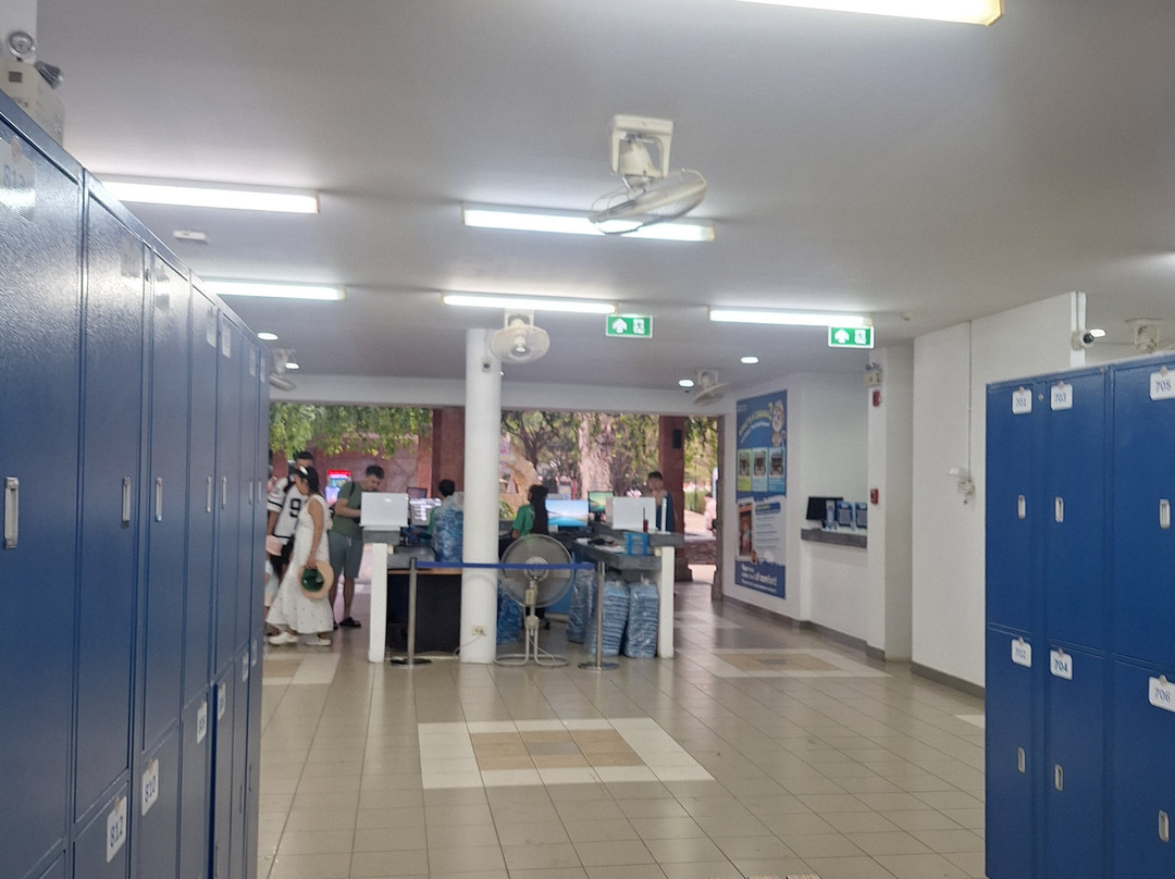 罗摩衍那水上乐园-芭堤雅必去景点