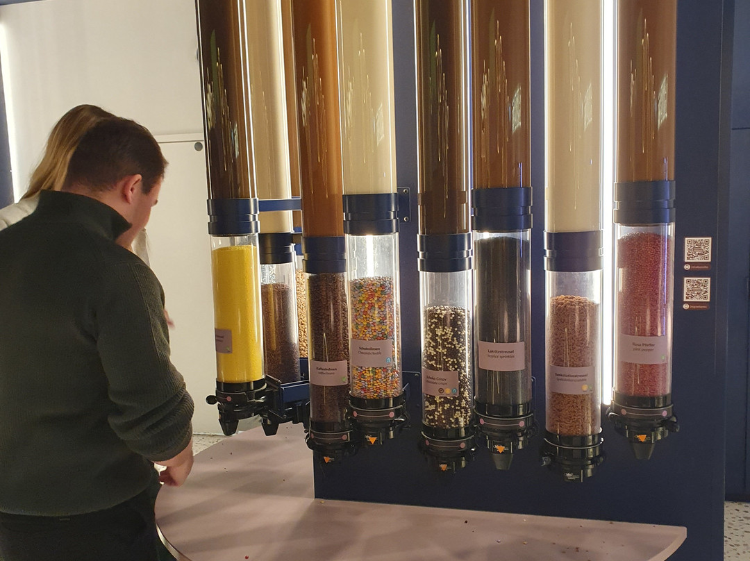 Chocoversum-汉堡必去景点