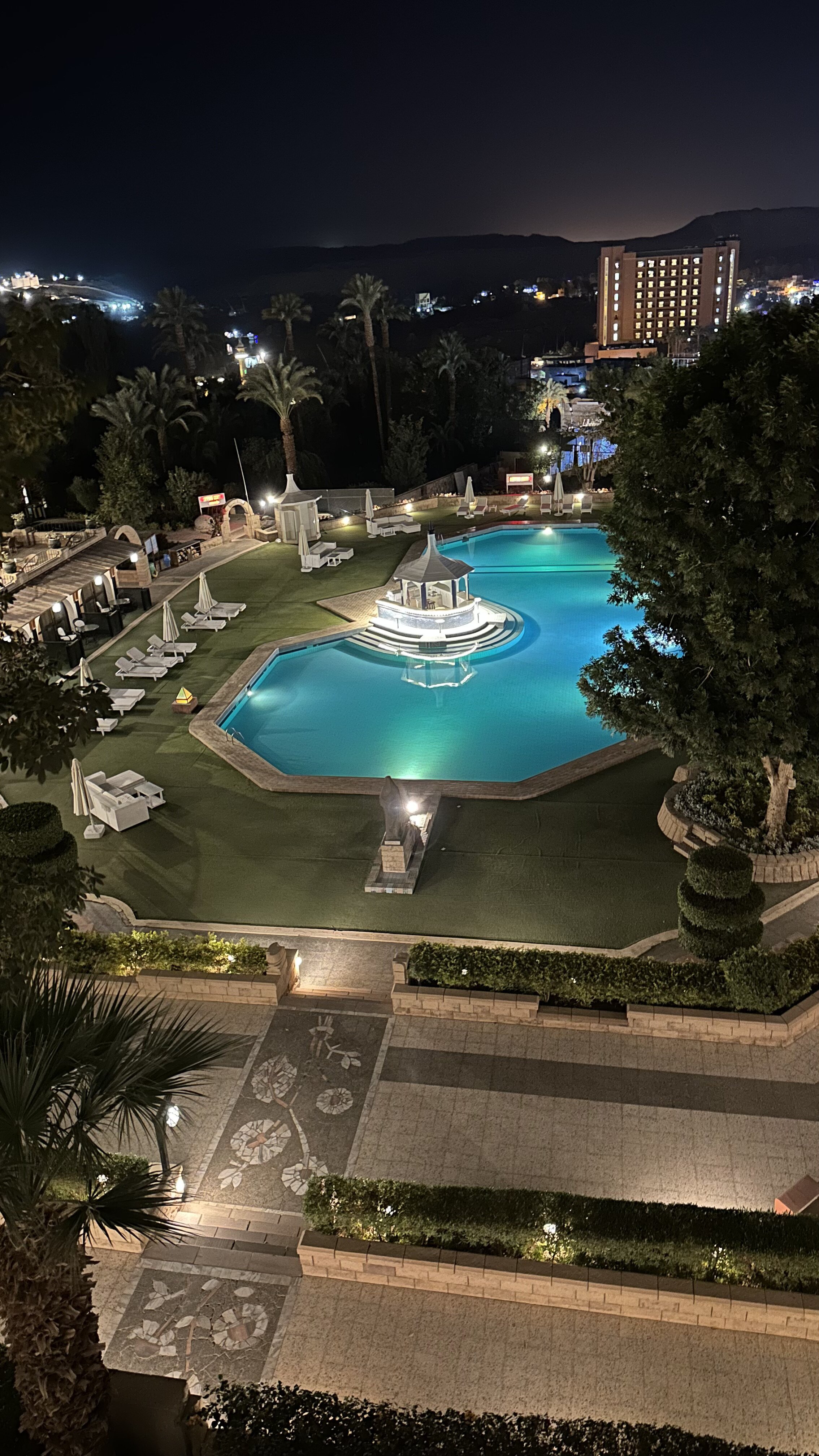 阿斯旺巴斯玛酒店-官方