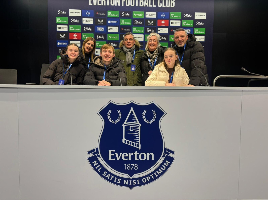 Hill Dickinson Stadium