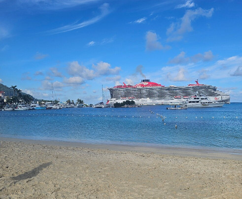 Ocho Rios Bay Beach (Turtle Beach)-奥乔里奥斯必去景点