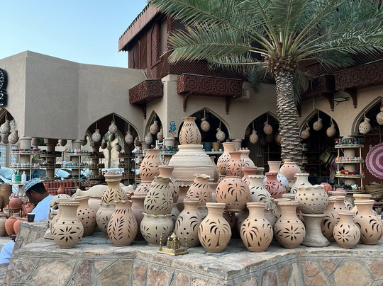 Nizwa Souq-尼日瓦必去景点