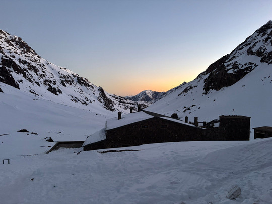 Morocco Trekking-马拉喀什必去景点