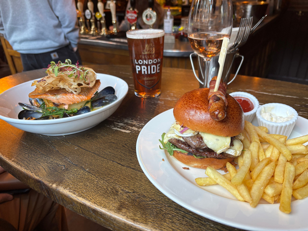 The Grenadier酒吧-伦敦必去景点