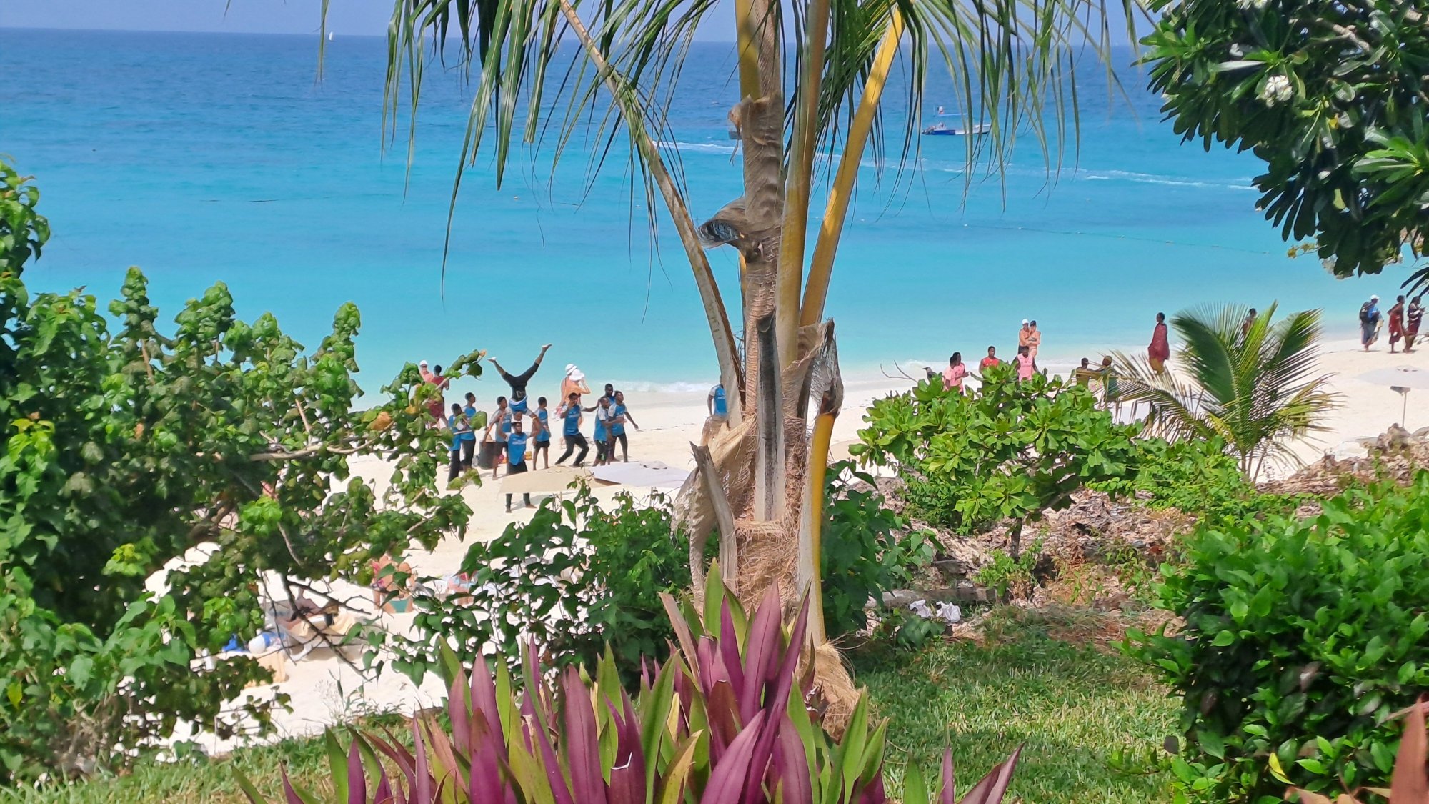 桑给巴尔悦宜湾奢享酒店-泳池