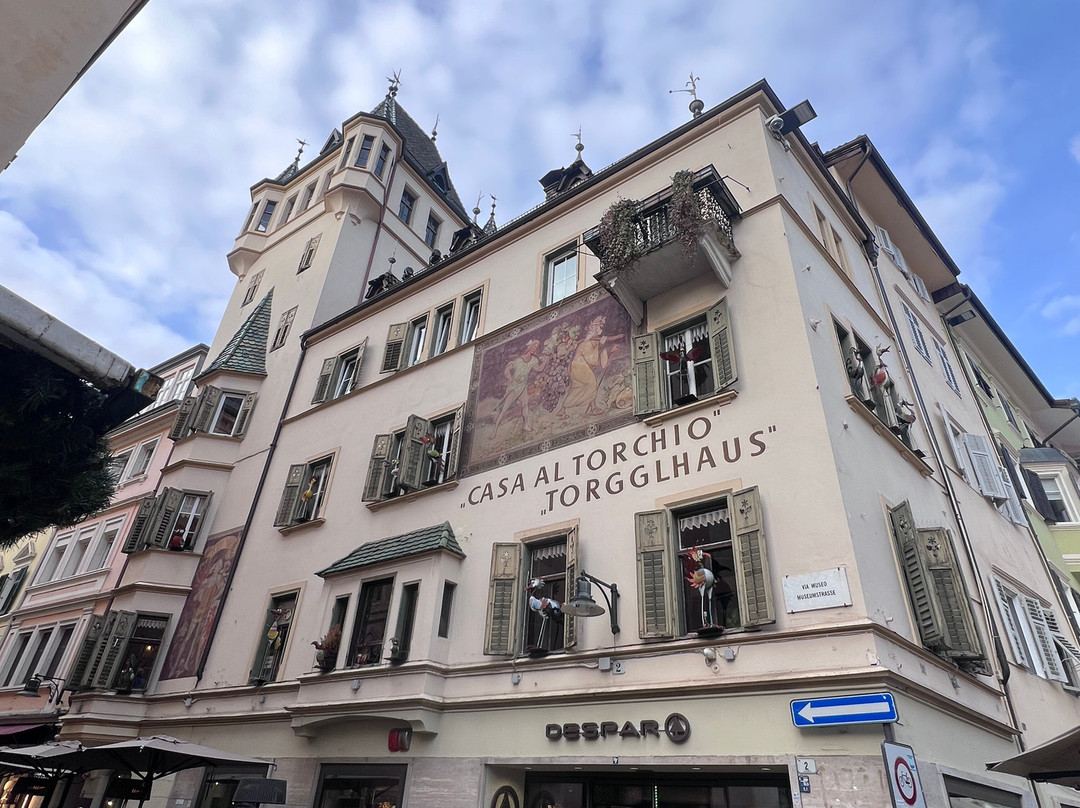 Piazza Walther-博尔扎诺必去景点