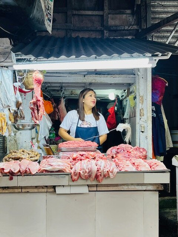 Baguio City Market-碧瑶必去景点