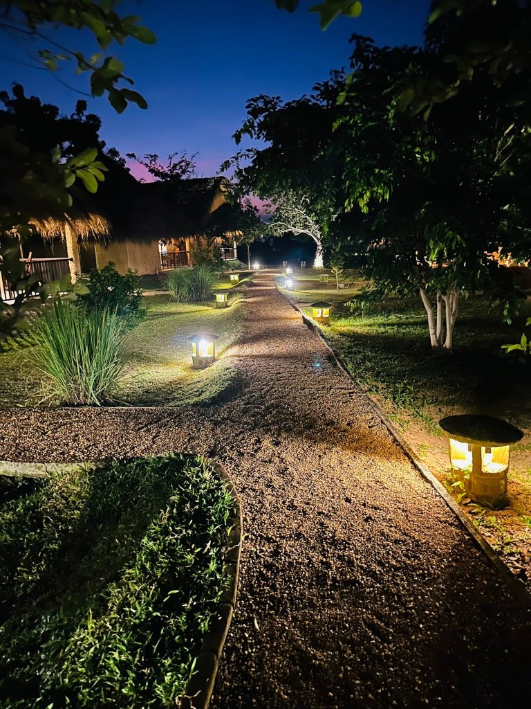 Saffron Lake Yala-官方