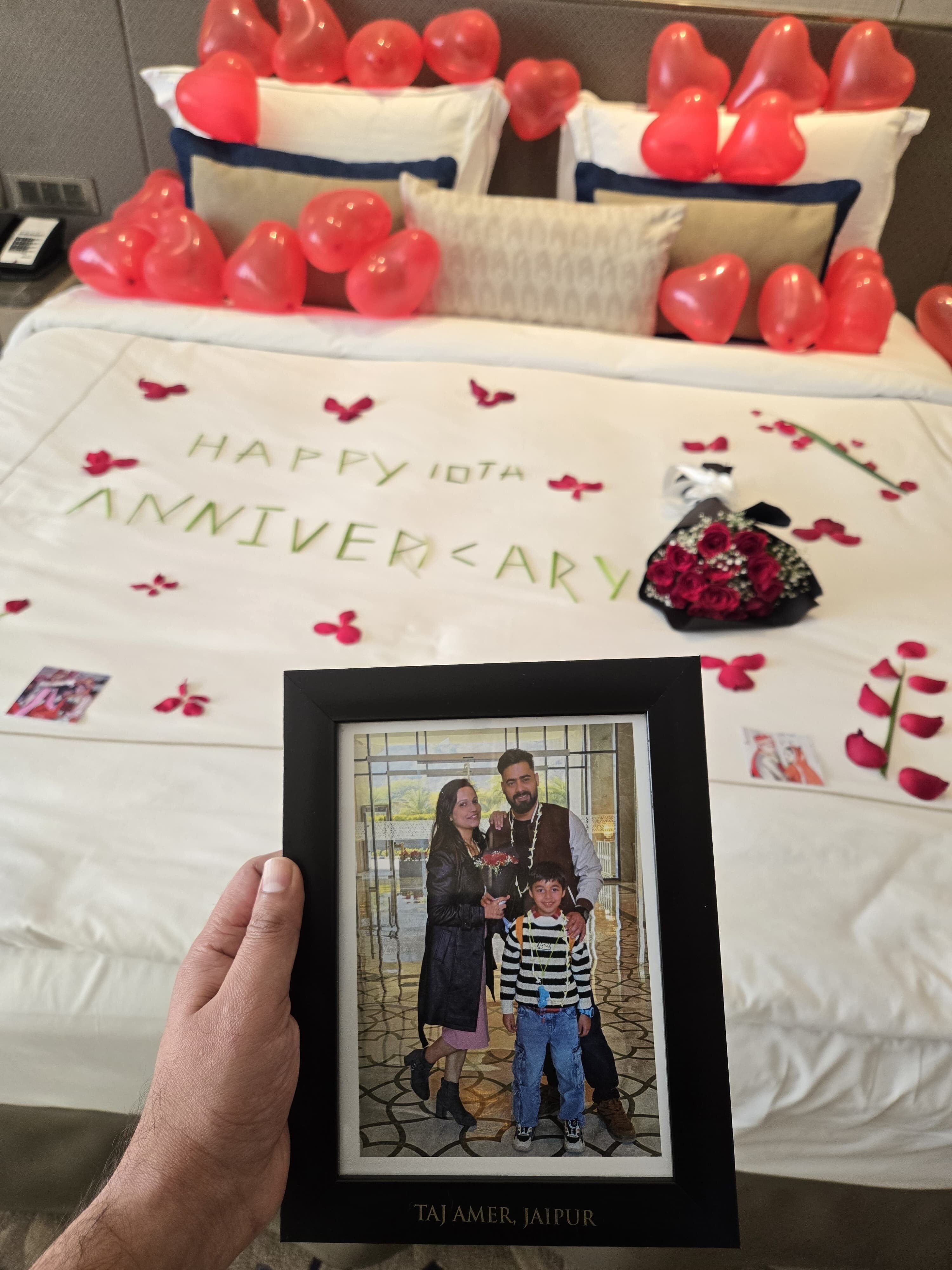 Taj Amer, Jaipur-官方