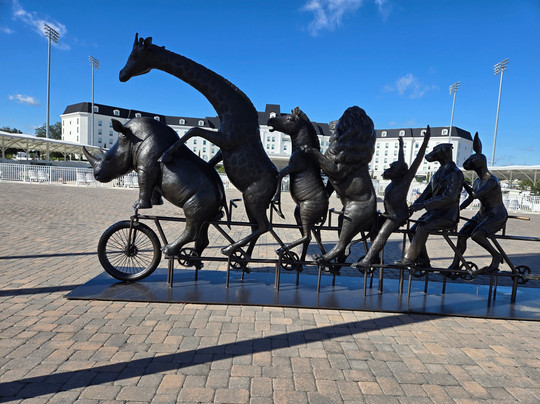 World Equestrian Center Ocala-奥卡拉必去景点