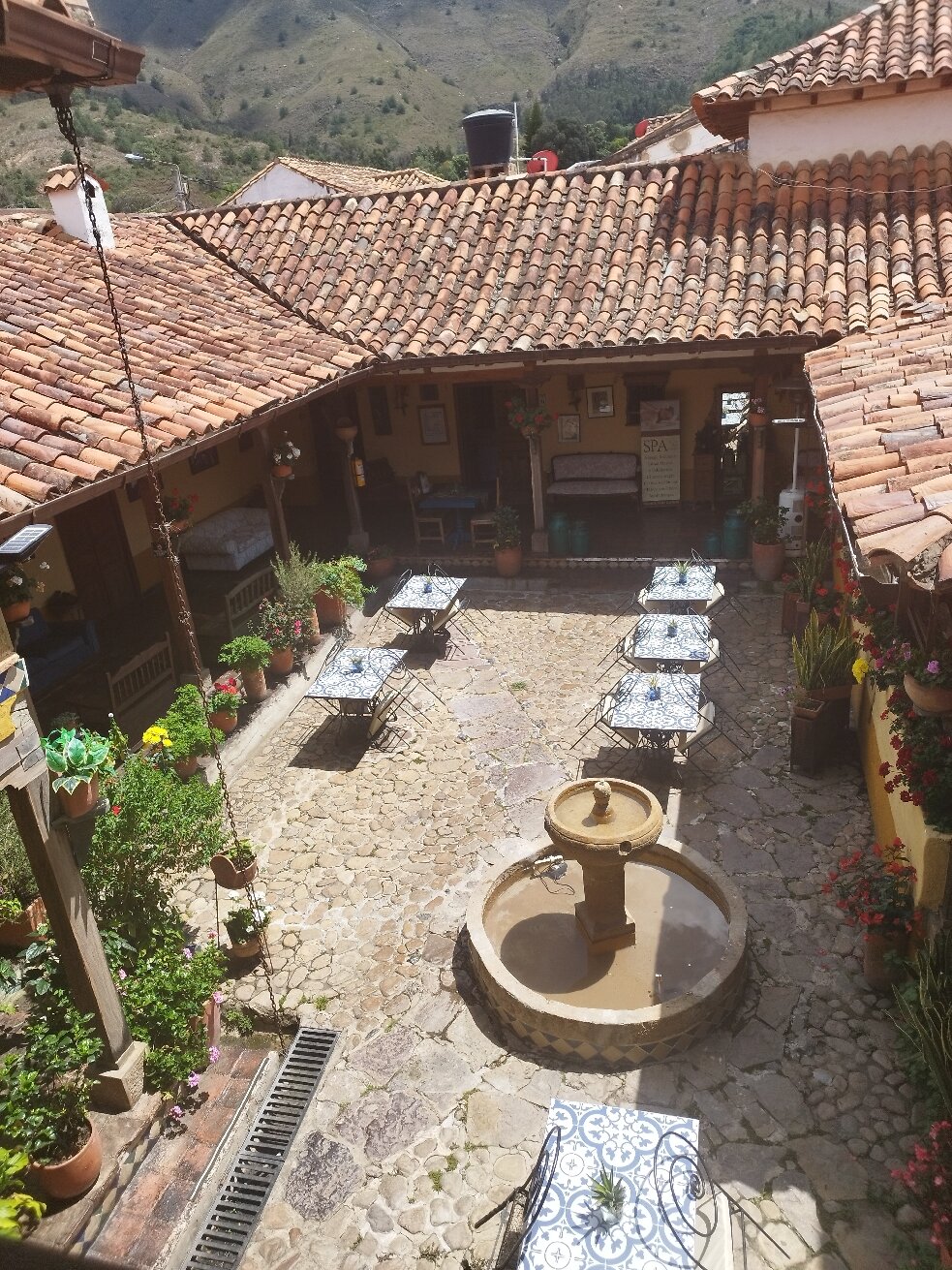 Hotel La Posada de San Antonio-官方