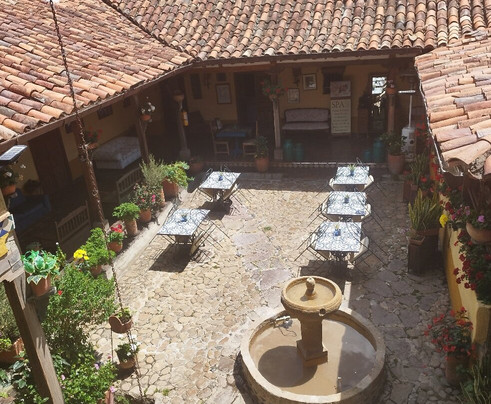 Hotel La Posada de San Antonio主图