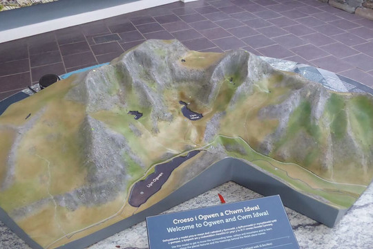 Cwm Idwal National Nature Reserve-Bethesda必去景点