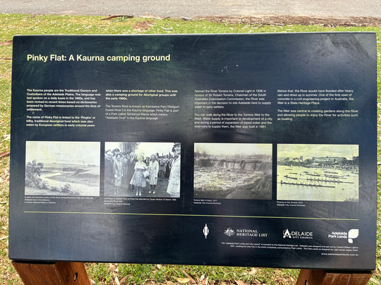 Pinky Flat-阿德莱德必去景点