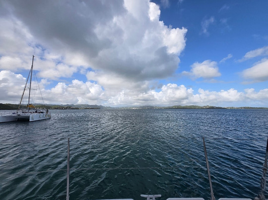 Catamaran Bwa Drese-Le Robert必去景点