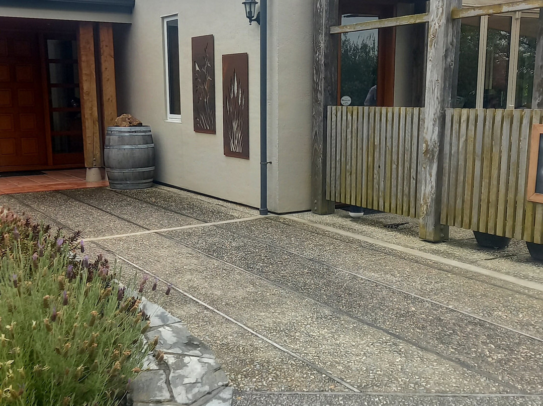 Grey Ridge Vineyard Experience