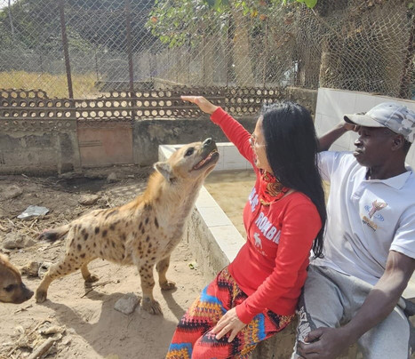Abuko Nature Reserve-班竹必去景点