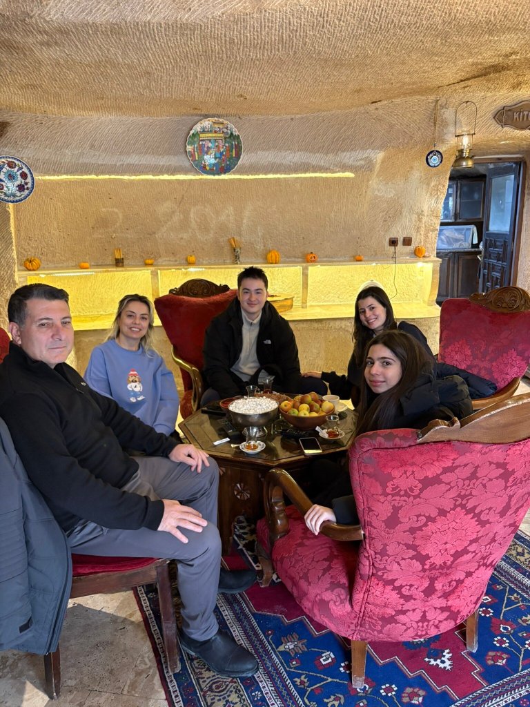 加米拉苏洞穴酒店-官方