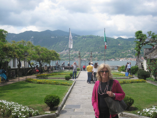 Villa Bossi-奥尔塔圣朱利奥必去景点