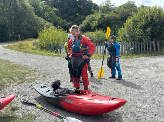 Afon Tryweryn-雪墩国家公园必去景点