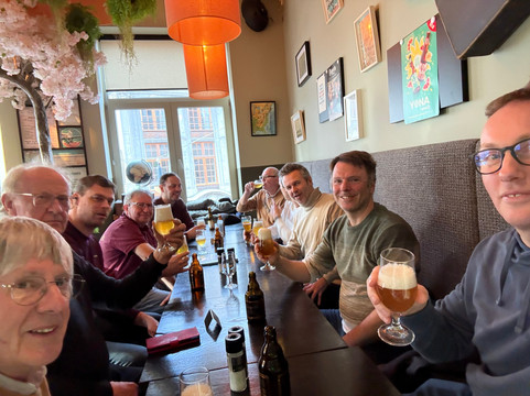 BeerWalk-鲁汶必去景点