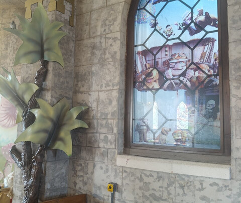 Lisinya Tur-于尔居普必去景点