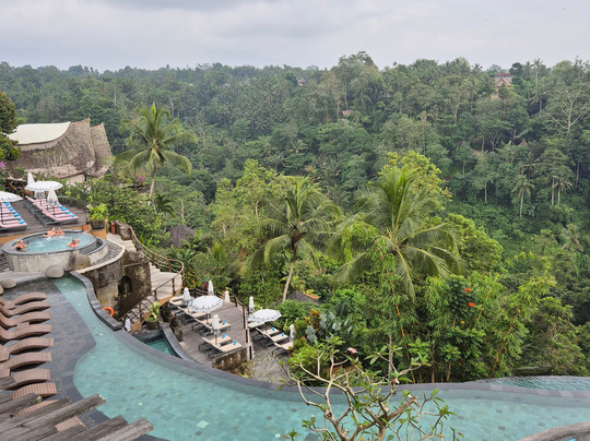 Wanna Jungle Pool and Bar-佩艳艮必去景点