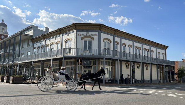 The Willis Park Hotel-浴室