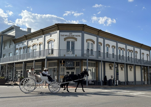 The Willis Park Hotel主图