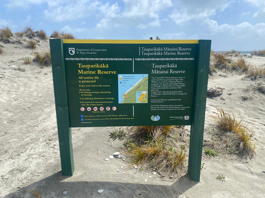 Ship Creek Walks-Haast必去景点