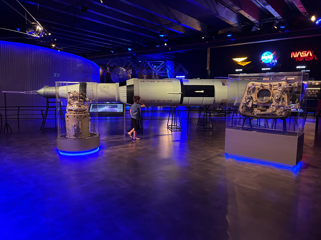 Space Adventure Canela-卡内拉必去景点