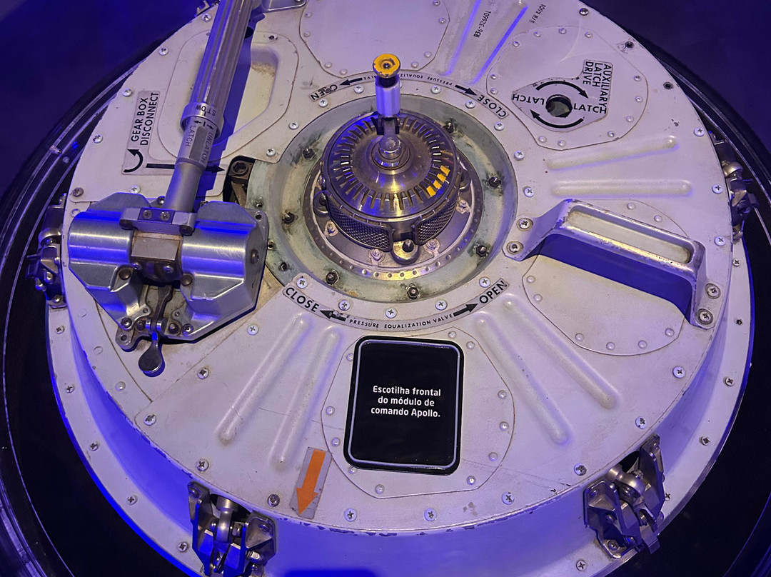 Space Adventure Canela-卡内拉必去景点