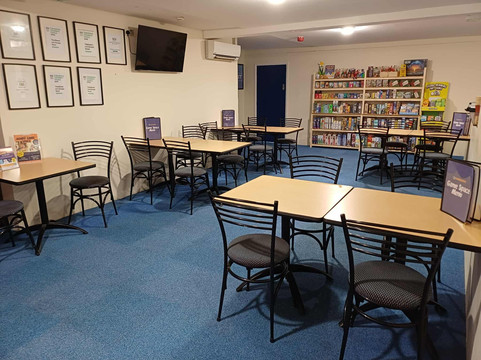 TimeQuest-Paddock Wood必去景点