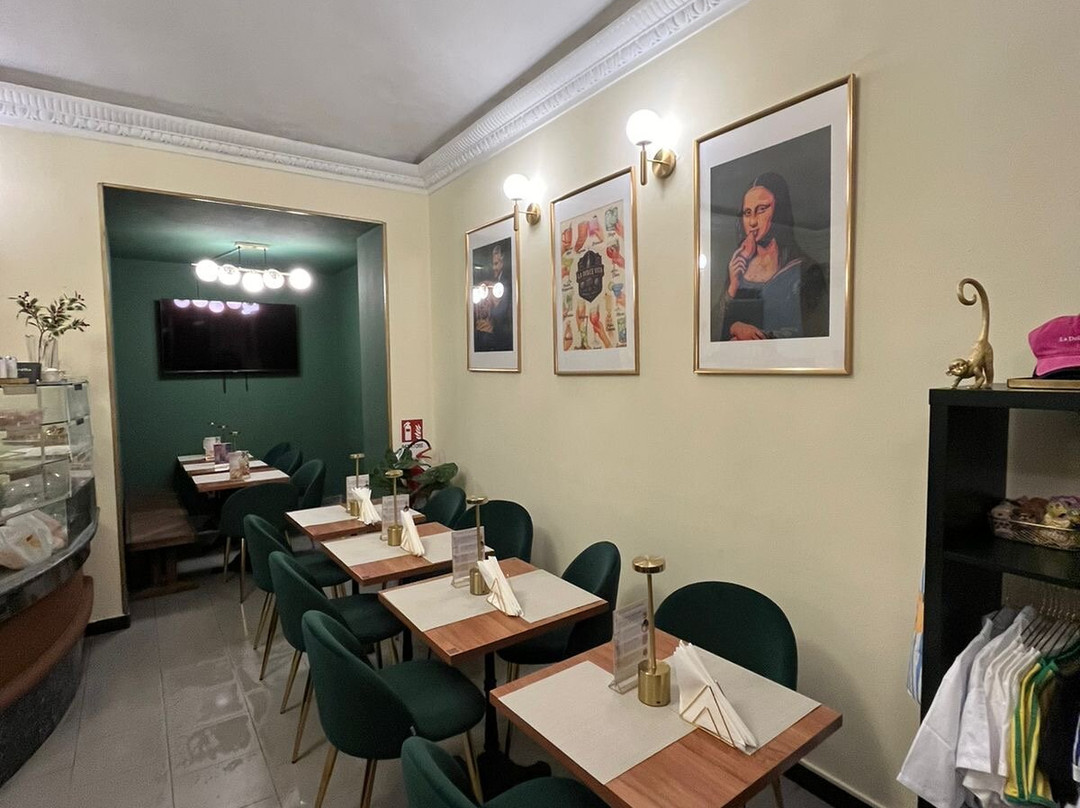 La Dolce Vita Brasile Torino主图